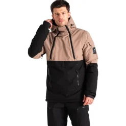 Blouson Ski DARE2B T Bar Overhead Jkt Clay Black