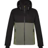 Blouson Ski Degré 7 Charvet Black