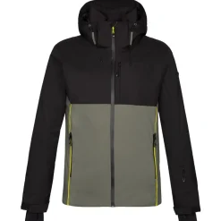 Blouson Ski Degré 7 Charvet Black
