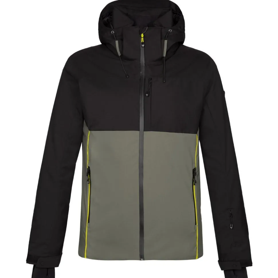 Blouson Ski Degré 7 Charvet Black