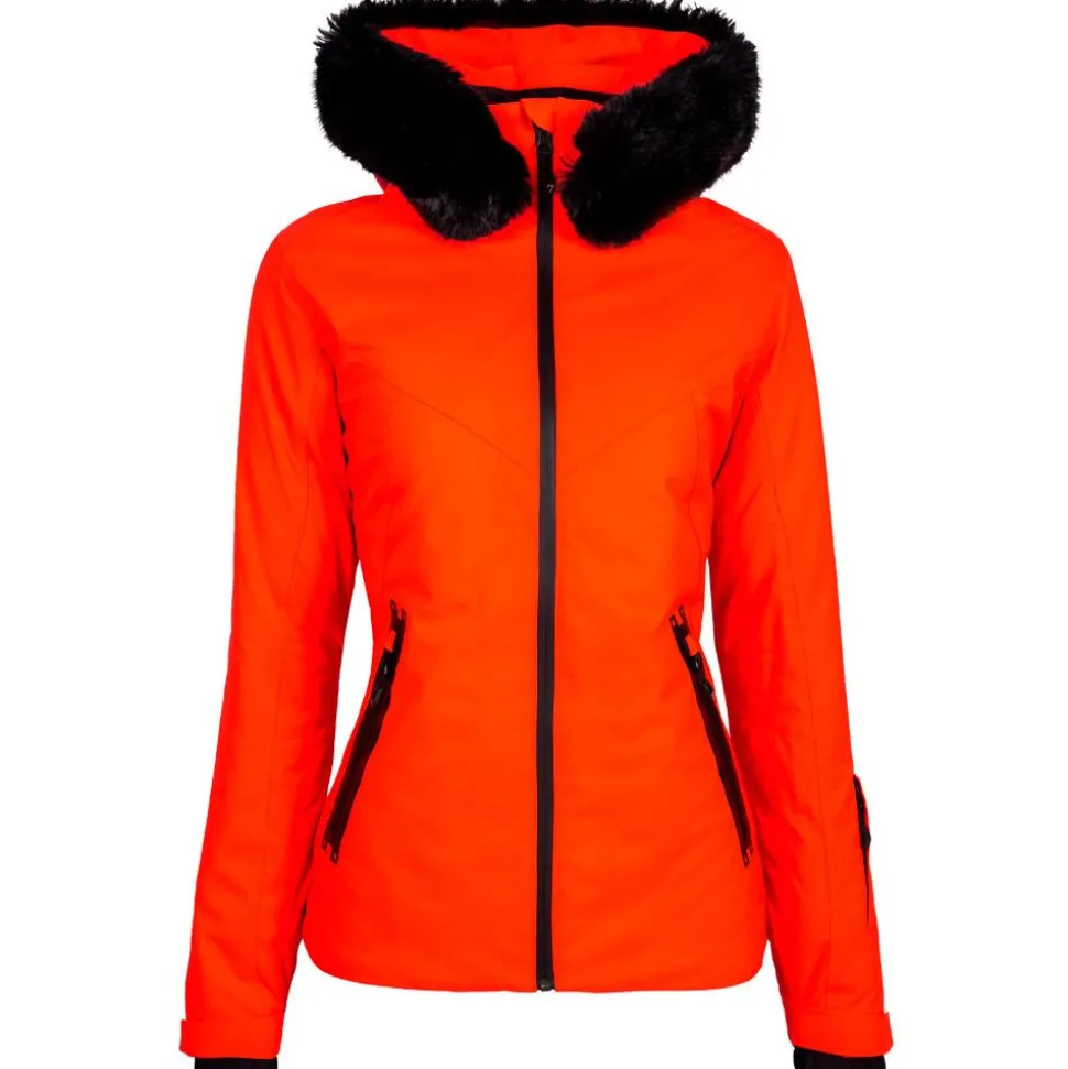 Blouson Ski Degré 7 Geod FF Magma