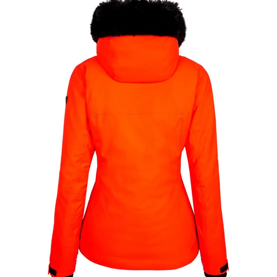 Blouson Ski Degré 7 Geod FF Magma