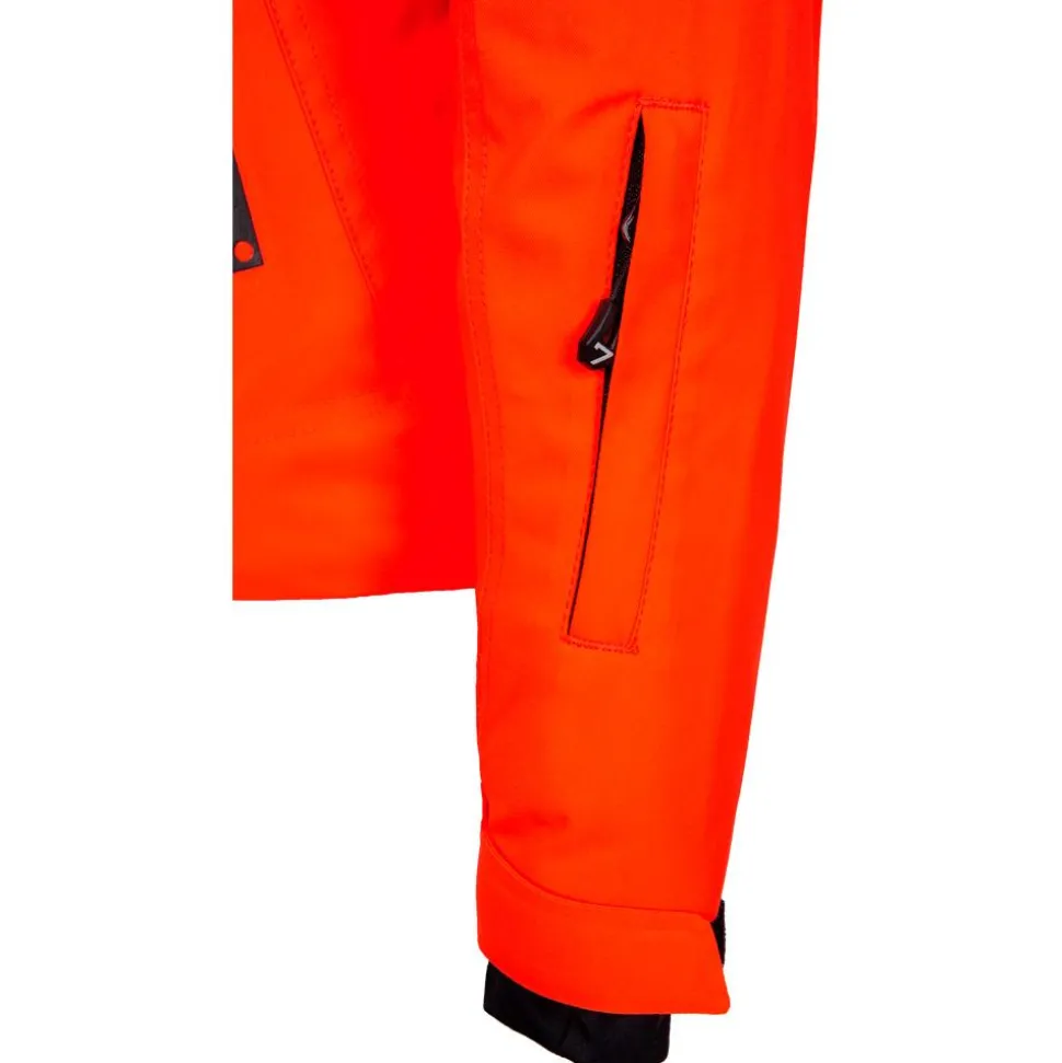 Blouson Ski Degré 7 Geod FF Magma
