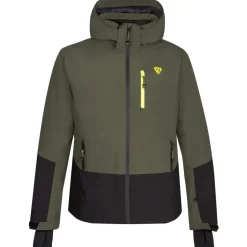 Blouson Ski Degré 7 Minar Lichen