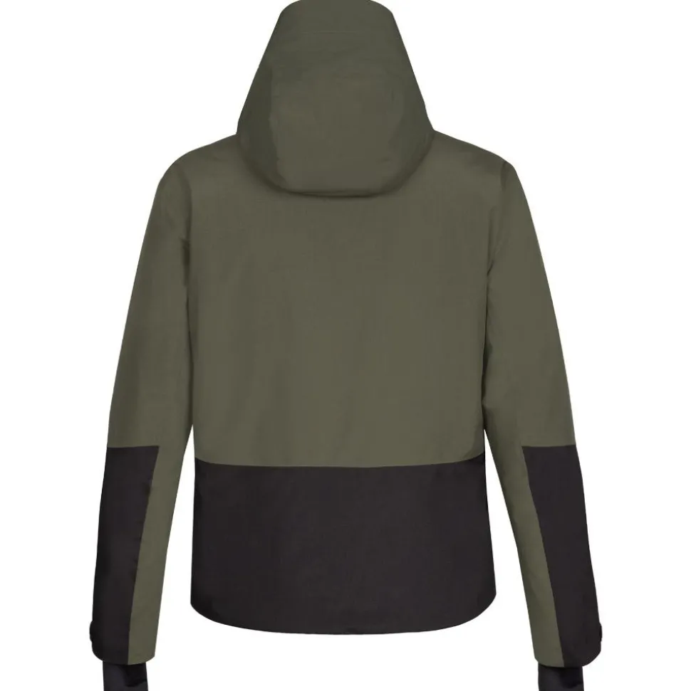 Blouson Ski Degré 7 Minar Lichen