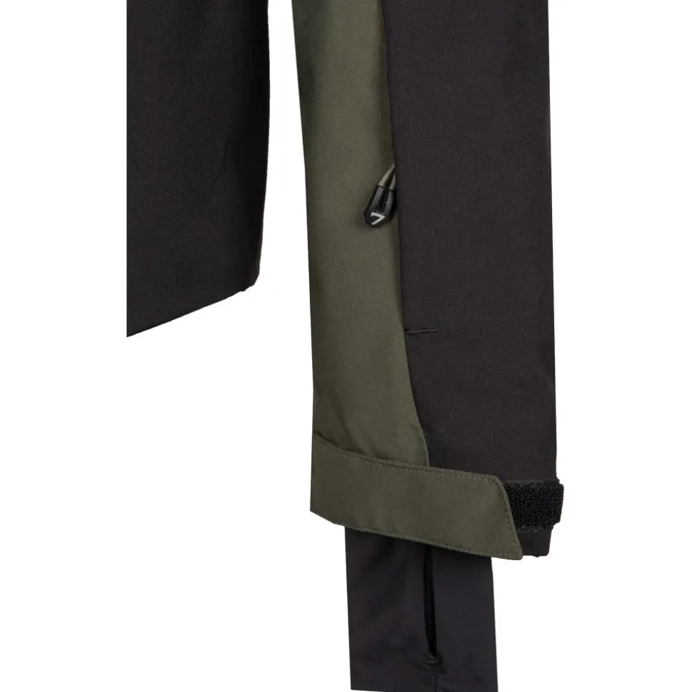 Blouson Ski Degré 7 Minar Lichen