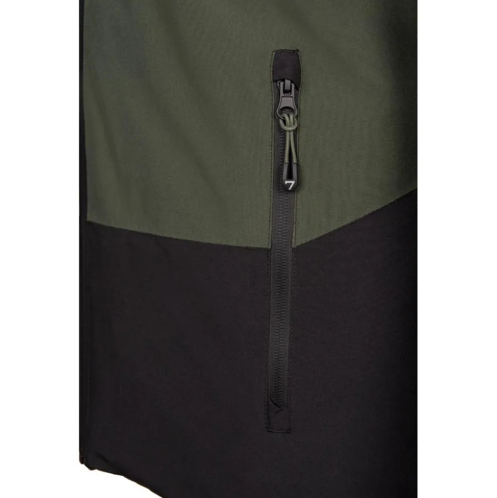 Blouson Ski Degré 7 Minar Lichen