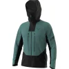 Blouson Ski Dynafit TLT Dynastretch Atlantic