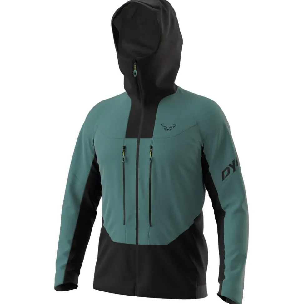 Blouson Ski Dynafit TLT Dynastretch Atlantic