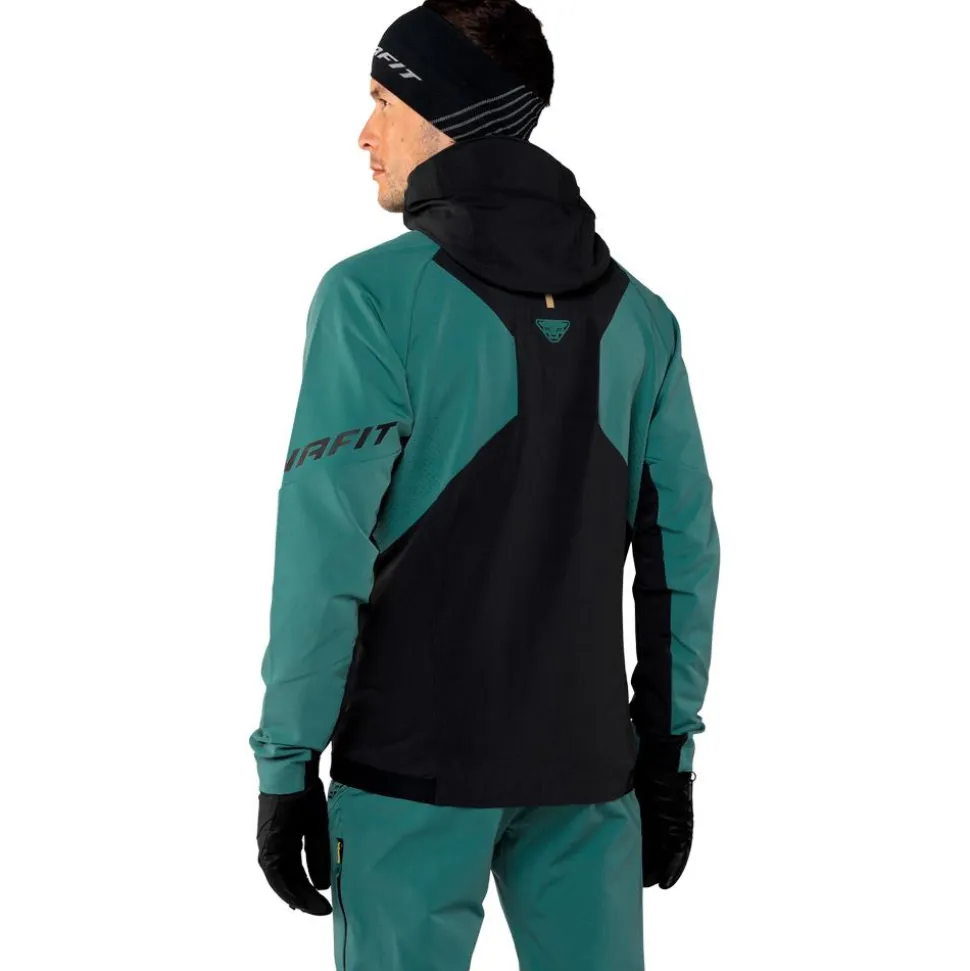 Blouson Ski Dynafit TLT Dynastretch Atlantic