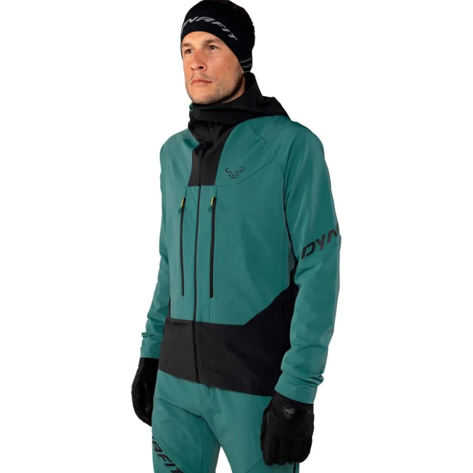 Blouson Ski Dynafit TLT Dynastretch Atlantic