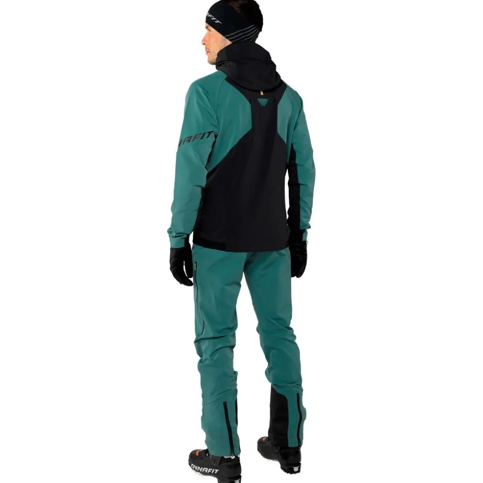 Blouson Ski Dynafit TLT Dynastretch Atlantic