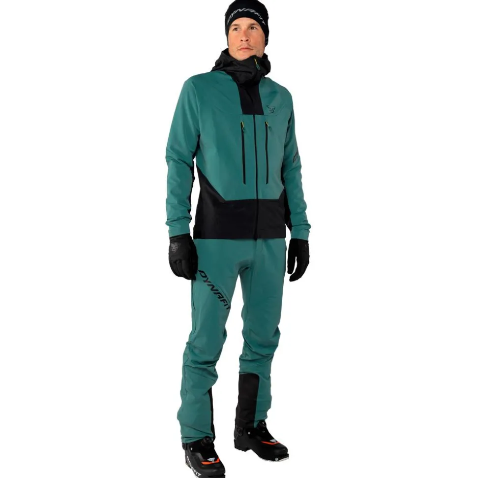 Blouson Ski Dynafit TLT Dynastretch Atlantic