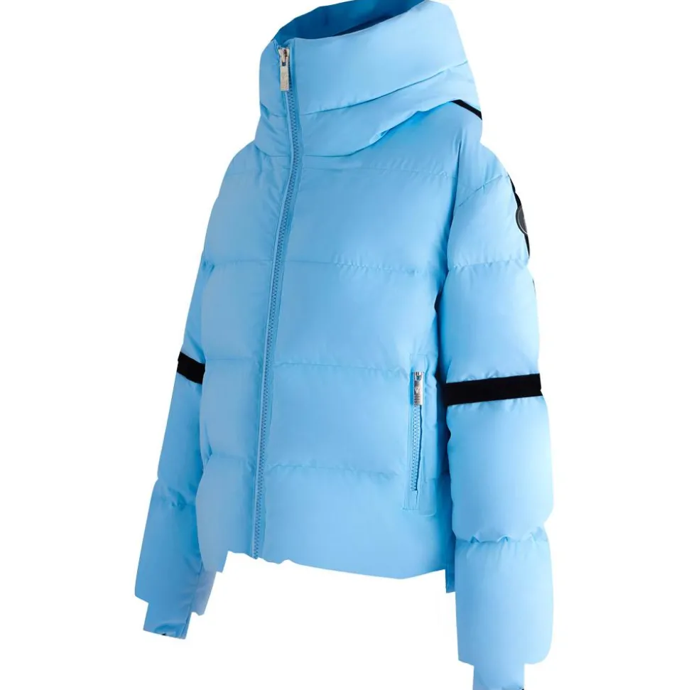 Blouson Ski Fusalp Barsy Oxygen Noir