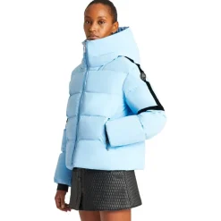 Blouson Ski Fusalp Barsy Oxygen Noir