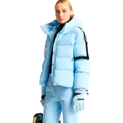 Blouson Ski Fusalp Barsy Oxygen Noir