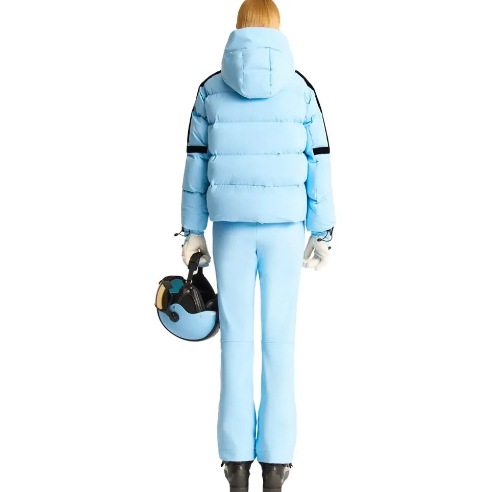 Blouson Ski Fusalp Barsy Oxygen Noir