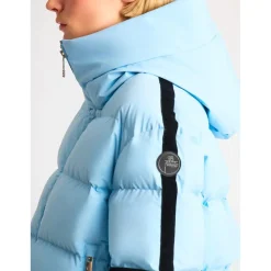 Blouson Ski Fusalp Barsy Oxygen Noir