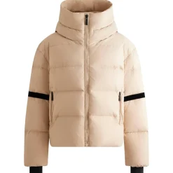 Blouson Ski Fusalp Barsy Latte Noir
