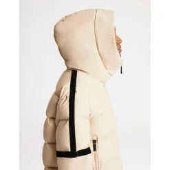 Blouson Ski Fusalp Barsy Latte Noir