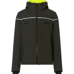 Blouson Ski Fusalp Edgar Army Acid