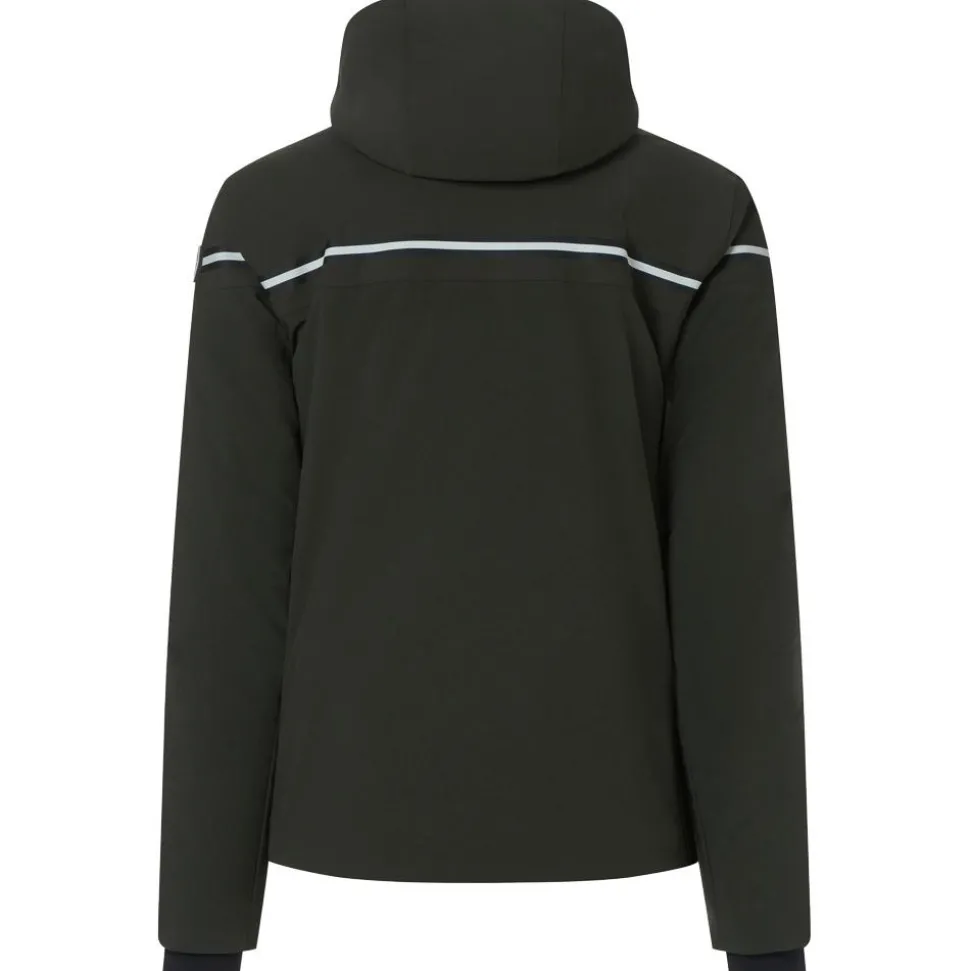 Blouson Ski Fusalp Edgar Army Acid