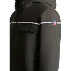 Blouson Ski Fusalp Edgar Army Acid