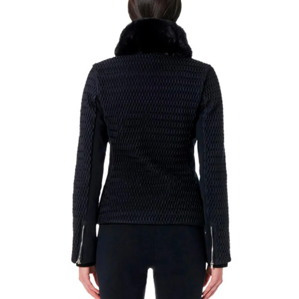 Blouson Ski Fusalp Montana Thindown Marin