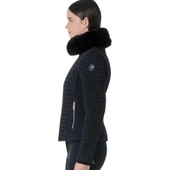 Blouson Ski Fusalp Montana Thindown Marin