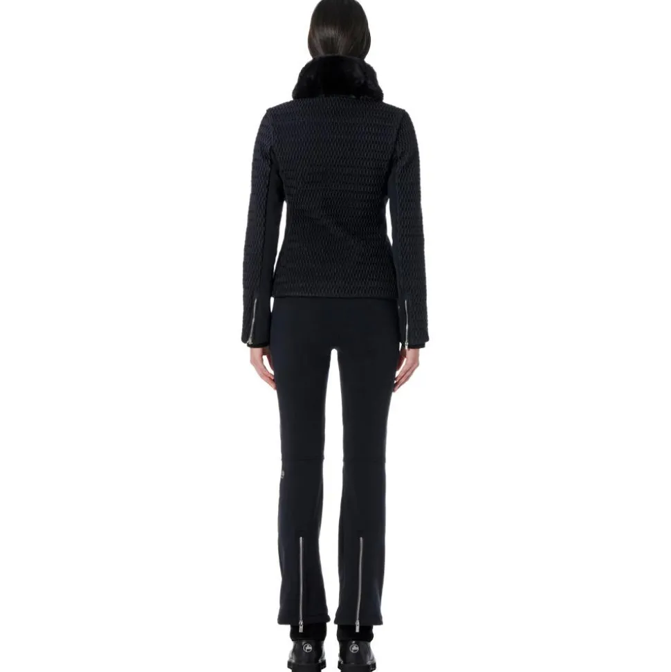 Blouson Ski Fusalp Montana Thindown Marin