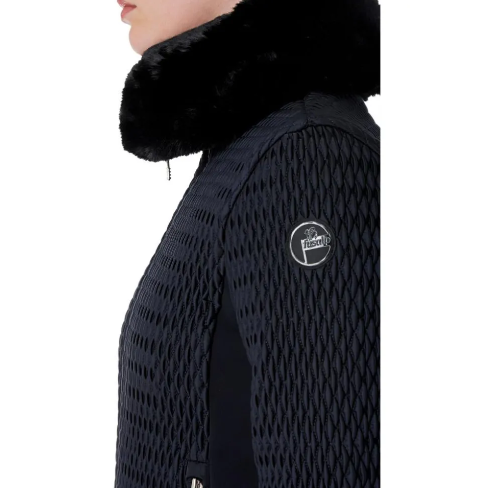 Blouson Ski Fusalp Montana Thindown Marin