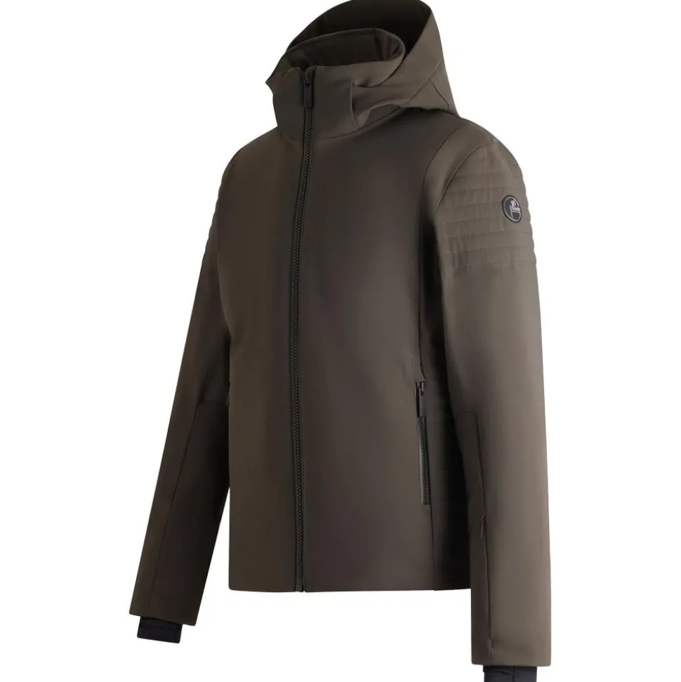 Blouson Ski Fusalp Power 3 Army