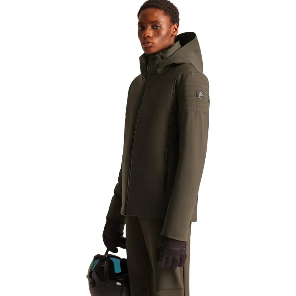 Blouson Ski Fusalp Power 3 Army