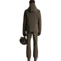 Blouson Ski Fusalp Power 3 Army