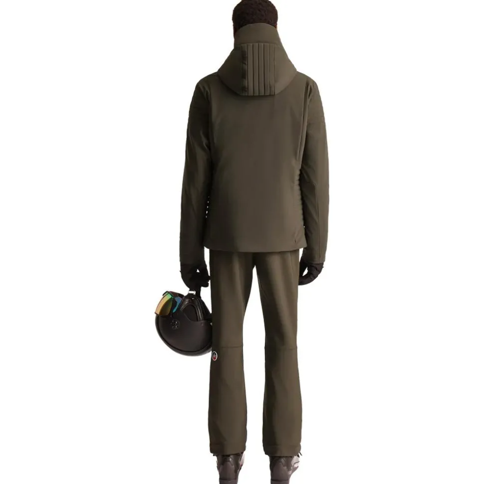 Blouson Ski Fusalp Power 3 Army