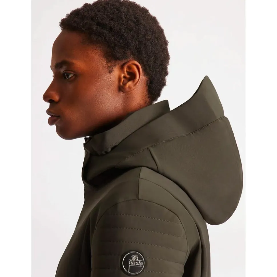 Blouson Ski Fusalp Power 3 Army