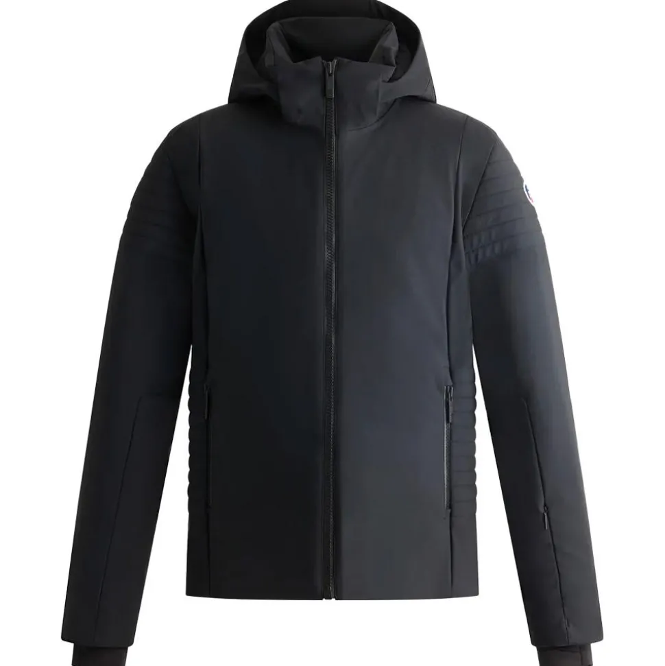 Blouson Ski Fusalp Power 3 Noir