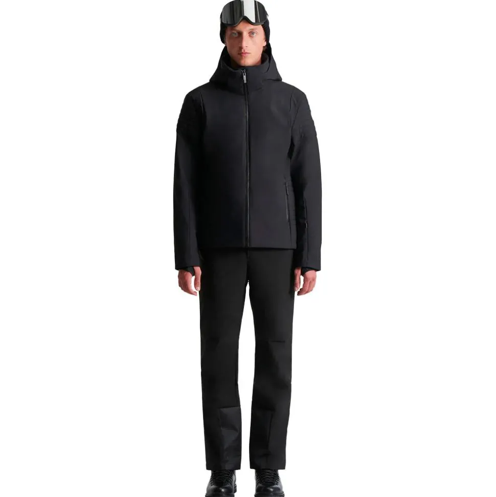 Blouson Ski Fusalp Power 3 Noir