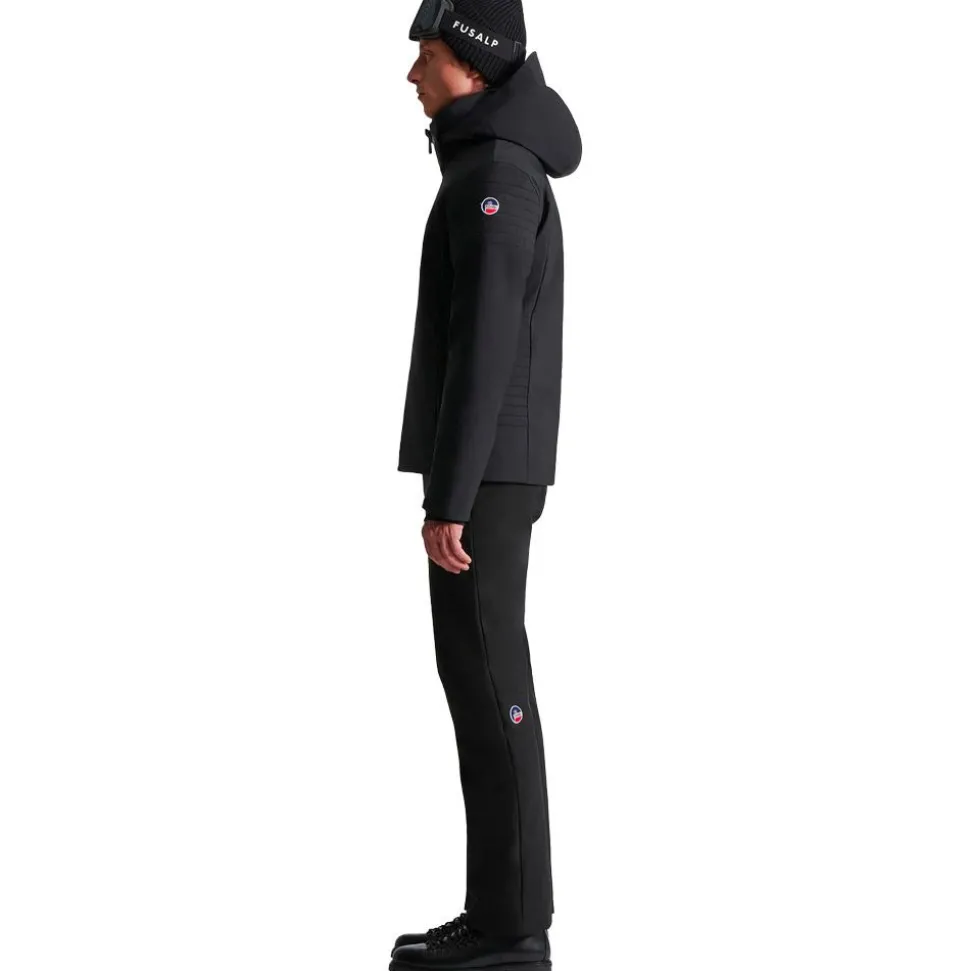 Blouson Ski Fusalp Power 3 Noir