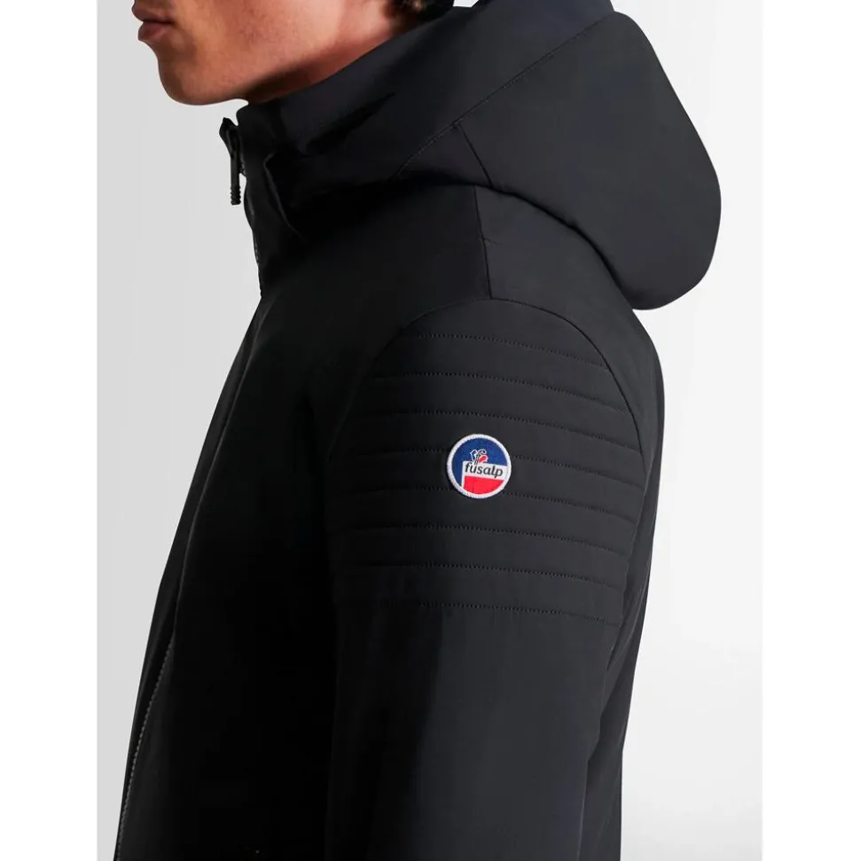 Blouson Ski Fusalp Power 3 Noir