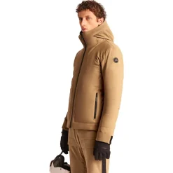 Blouson Ski Fusalp Yohan Chino Noir