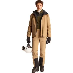 Blouson Ski Fusalp Yohan Chino Noir