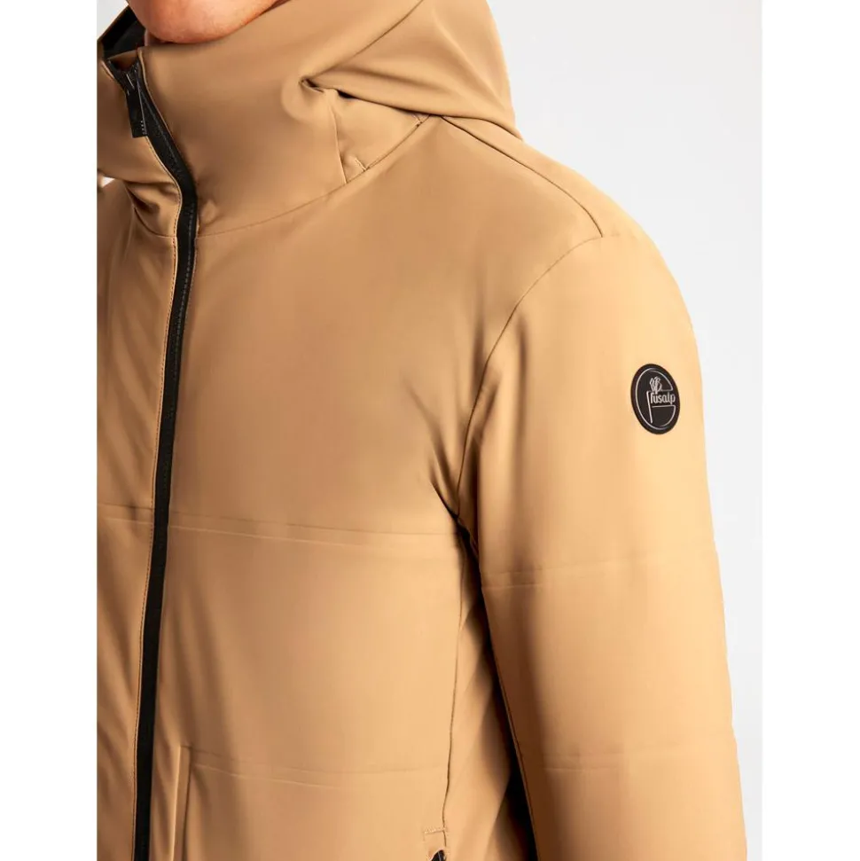 Blouson Ski Fusalp Yohan Chino Noir
