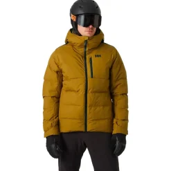 Blouson Ski Helly Hansen Kvitfjell Race Puffy Jacket Lynx