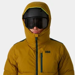 Blouson Ski Helly Hansen Kvitfjell Race Puffy Jacket Lynx