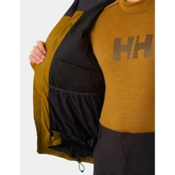 Blouson Ski Helly Hansen Kvitfjell Race Puffy Jacket Lynx