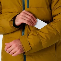 Blouson Ski Helly Hansen Kvitfjell Race Puffy Jacket Lynx
