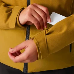 Blouson Ski Helly Hansen W Valdisere Puffy Lynx