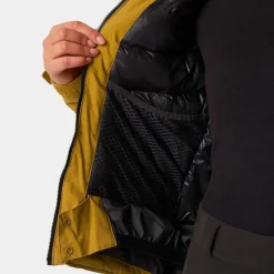 Blouson Ski Helly Hansen W Valdisere Puffy Lynx