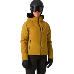 Blouson Ski Helly Hansen W Valdisere Puffy Lynx